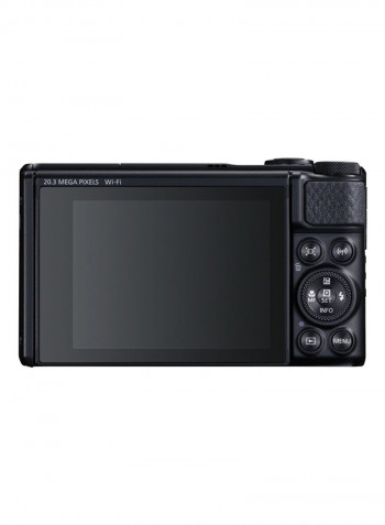 PowerShot SX740HS Digital Camera