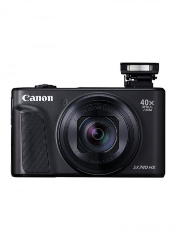 PowerShot SX740HS Digital Camera