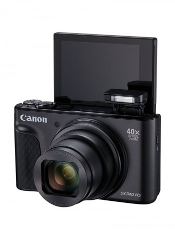 PowerShot SX740HS Digital Camera
