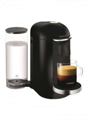 Vertuoplus Deluxe Coffee Machine 1.7L 1300W 1300 W 12411308 Black/Clear/Silver