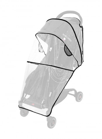 Atom Style Stroller