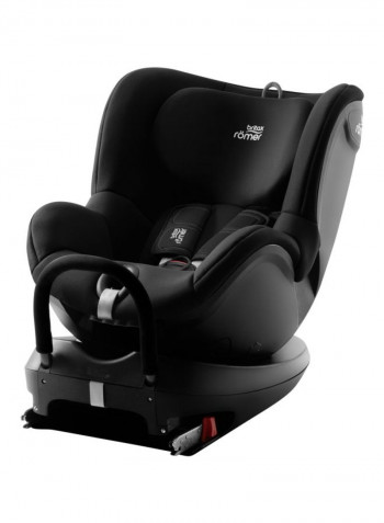 DualFix 2 R Group 0+/1 Baby Car Seat - Cosmos Black