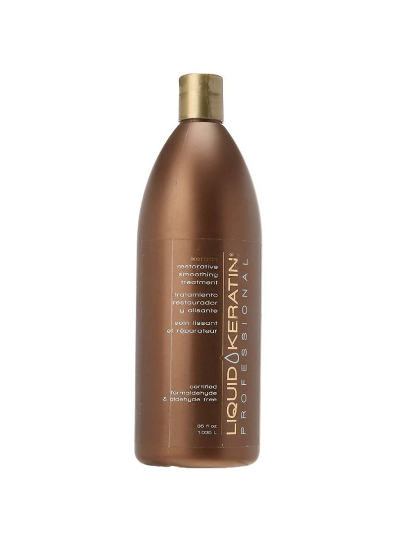 Professional Restorative Smoothing Treatment 35ounce