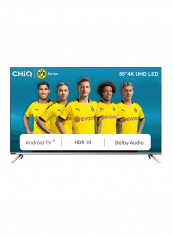 55-Inch 4K UHD LED Smart TV U55H7N Silver reviews 55-Inch 4K UHD LED Smart TV U55H7N Silver