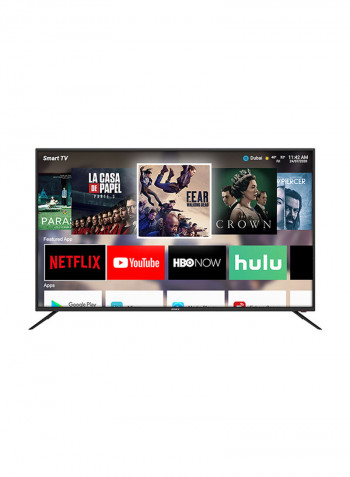 58-Inch 4K UHD Smart LED TV With Digital Netflix And Youtube 58UH680V Black