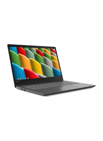 Chromebook S330 Laptop With 14-Inch Display, MTK8173C Processor/4GB RAM/64GB eMMC/Integrated Graphics Black