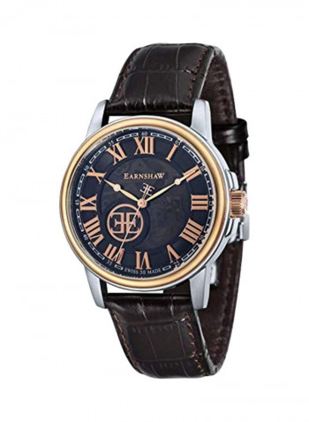 Men's Beagle Water Resistant Analog Watch ES-0028-08