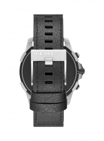 Water Resistant Smartwatch Black