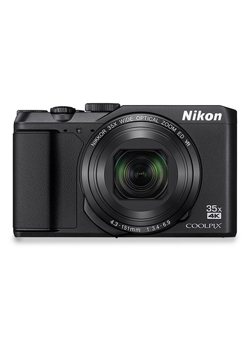 Coolpix A900 20MP Digital Compact Camera