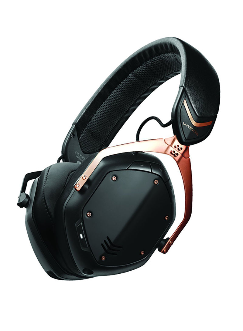 Crossfade 2 Over-Ear Headphones Black