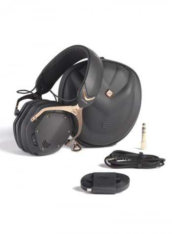 Crossfade 2 Over-Ear Headphones Black