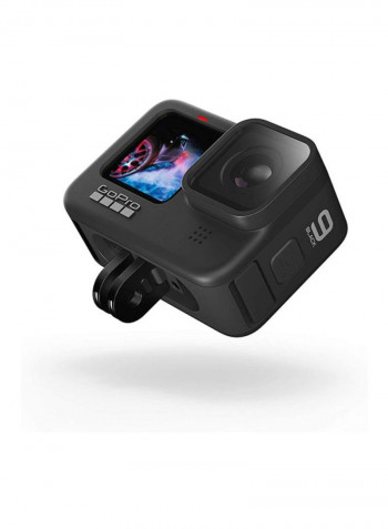 HERO9 Black Waterproof Action Camera With Front LCD ,Touch Rear Screens, 5K Ultra HD Video, 20MP Photos, 1080p Live Streaming, Webcam And Stabilization