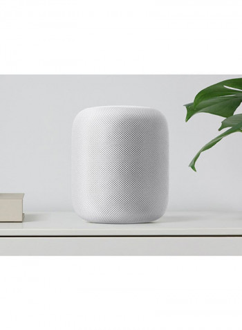 HomePod White