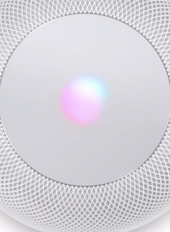 HomePod White