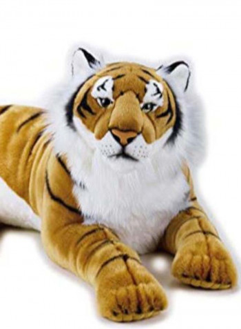 Giant Tiger Lelly Plush Toy 36inch