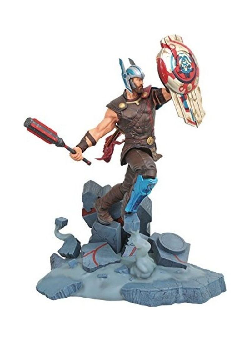Marvel Milestones Thor Ragnarok Gladiator Statue 24X18X11inch