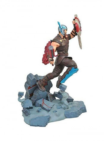 Marvel Milestones Thor Ragnarok Gladiator Statue 24X18X11inch