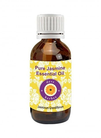 Pure Jasmine Essential Oil 30ml