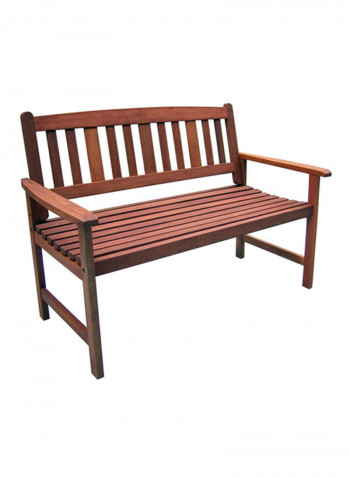 Jakati Dining Set Mahogany