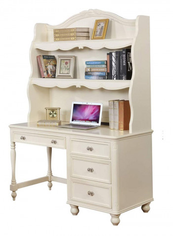 Melissa Hutch Desk White