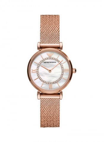 Women's Gianni T-Bar Analog Watch AR11320