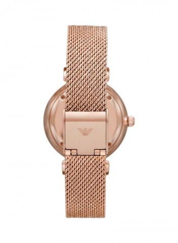 Women's Gianni T-Bar Analog Watch AR11320