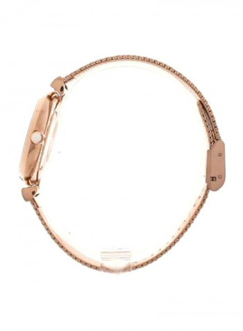 Women's Gianni T-Bar Analog Watch AR11320