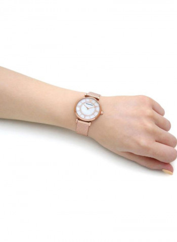 Women's Gianni T-Bar Analog Watch AR11320
