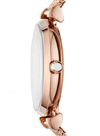Women's Gianni T-Bar Analog Watch AR11320