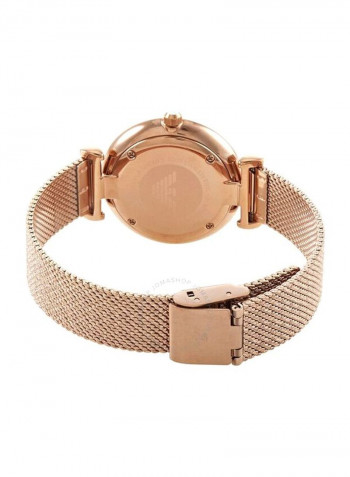 Women's Gianni T-Bar Analog Watch AR11320