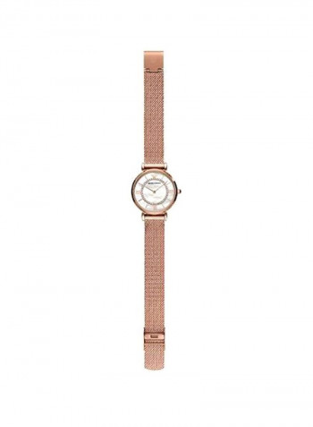 Women's Gianni T-Bar Analog Watch AR11320