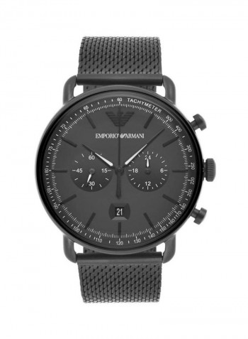 Men's Aviator Chronograph Watch AR11264