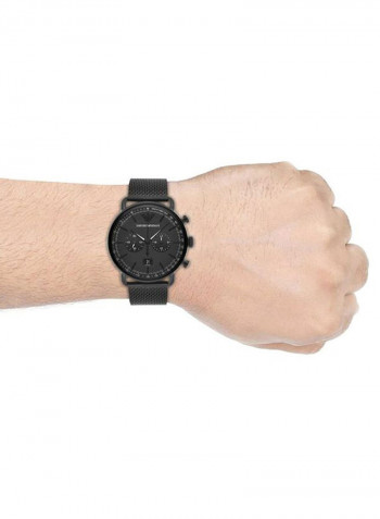 Men's Aviator Chronograph Watch AR11264