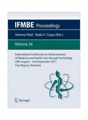 International Conference On Advancements Of Medicine And Health Care Through Technology : IFMBE Proceedings Paperback