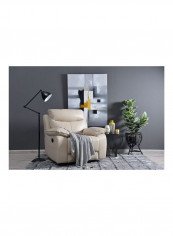 Oceanstone Single Seater Sofa Beige