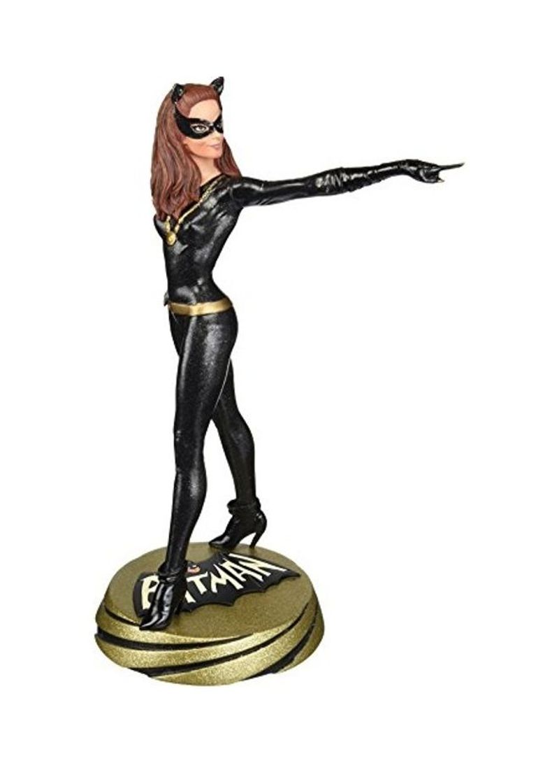 Catwoman Resin Statue 13X9X6inch