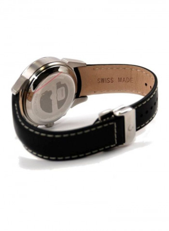 Men's Water Resistant Analog/Digital Watch WA-10L