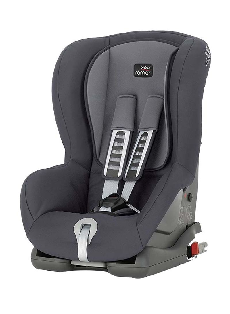 DUO Plus Baby Car Seat, 9 Months - 4 years - Storm Grey