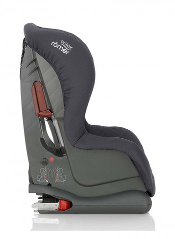 DUO Plus Baby Car Seat, 9 Months - 4 years - Storm Grey