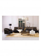 Charmond Single Seater Sofa Multicolour