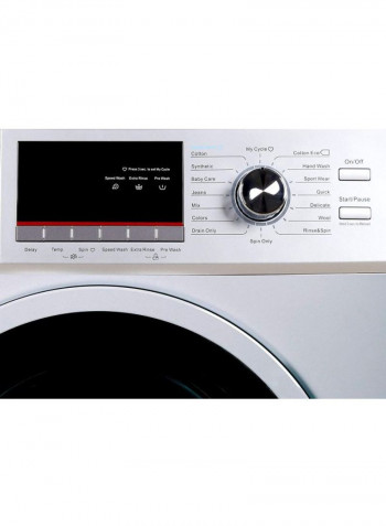 Freestanding Front Loading Washing Machine 7Kg 7 kg NA-127MB2WSA White