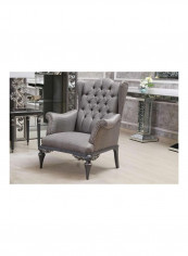 Southport Single Seater Sofa Grey