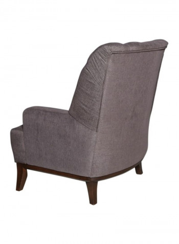 Alabama Armchair brown 70 x 77 x 95cm