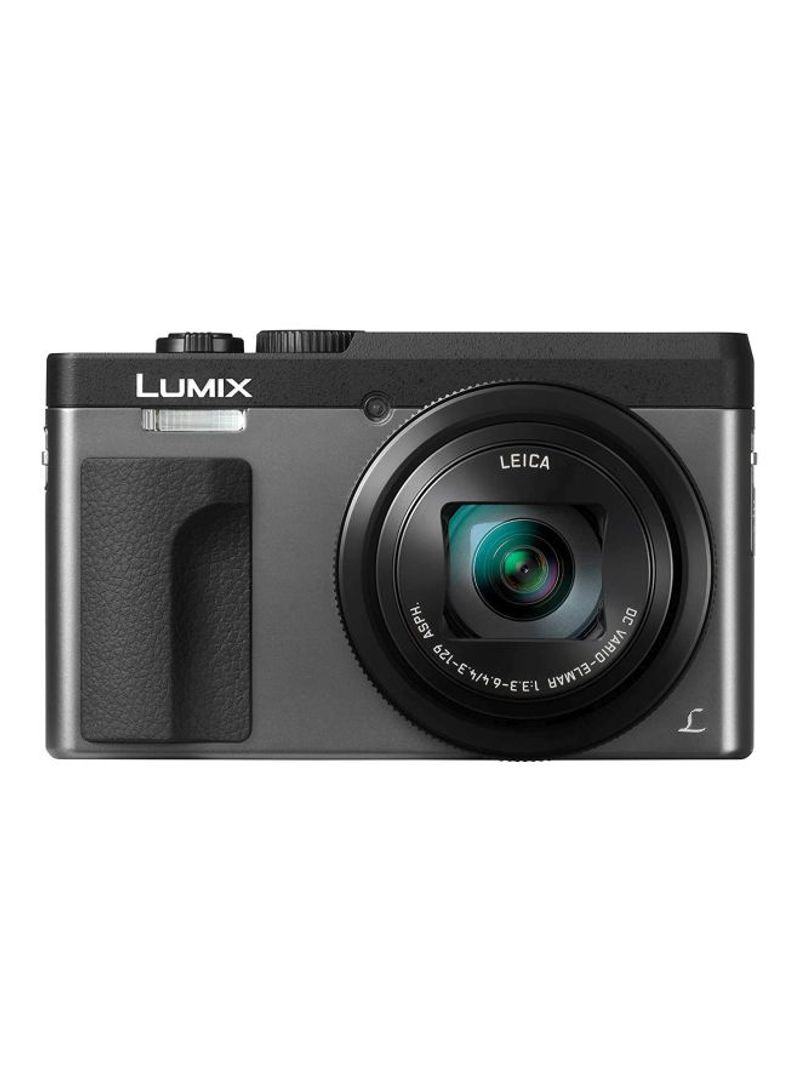 Lumix DC-TZ90 Point And Shoot Camera 20.3MP 30x Zoom With Tilt Touchscreen And Built-in Wi-Fi