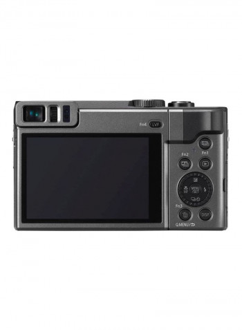 Lumix DC-TZ90 Point And Shoot Camera 20.3MP 30x Zoom With Tilt Touchscreen And Built-in Wi-Fi