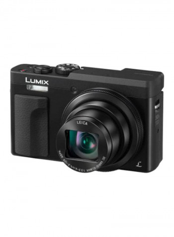 Lumix DC-TZ90 Point And Shoot Camera 20.3MP 30x Zoom With Tilt Touchscreen And Built-in Wi-Fi
