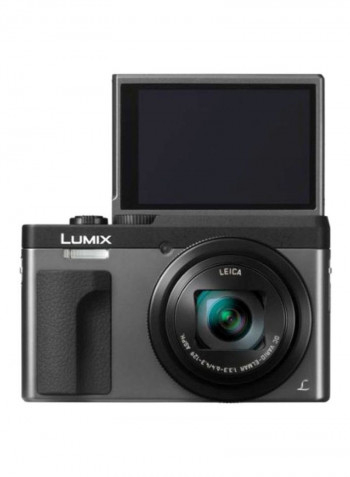 Lumix DC-TZ90 Point And Shoot Camera 20.3MP 30x Zoom With Tilt Touchscreen And Built-in Wi-Fi