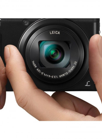 Lumix DC-TZ90 Point And Shoot Camera 20.3MP 30x Zoom With Tilt Touchscreen And Built-in Wi-Fi