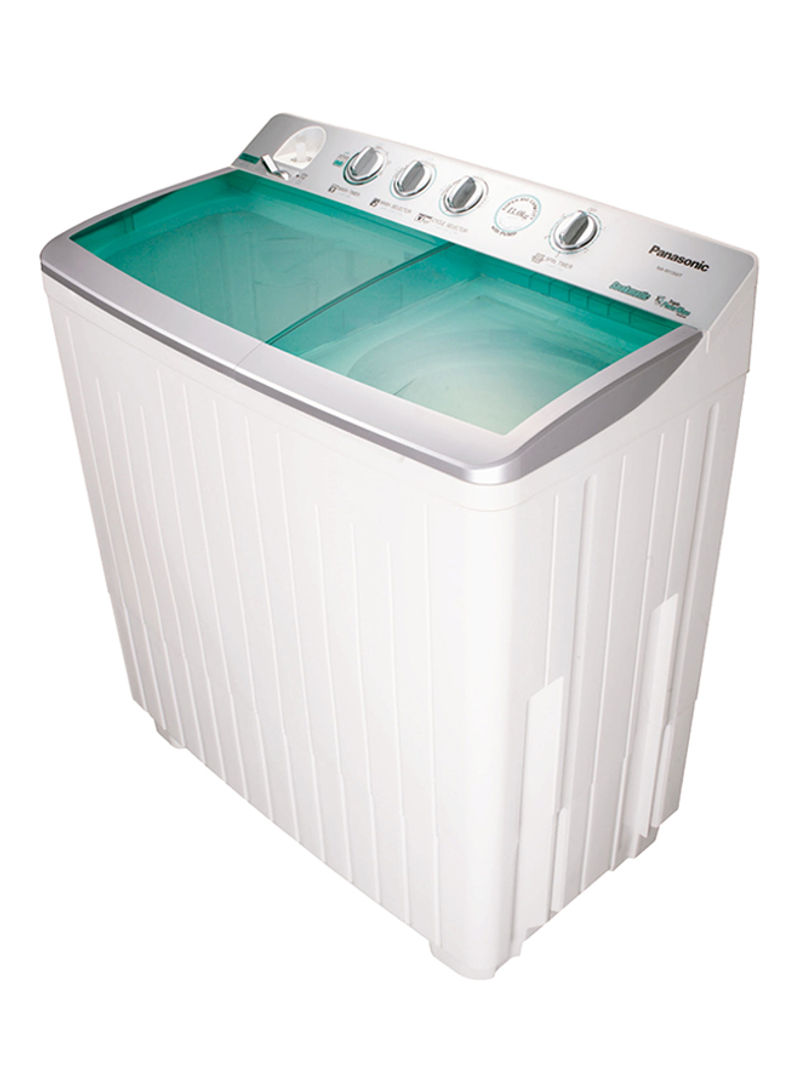 Top Load Fully-Automatic Washing Machine 13kg 13 kg NAW1301TLR White/Green