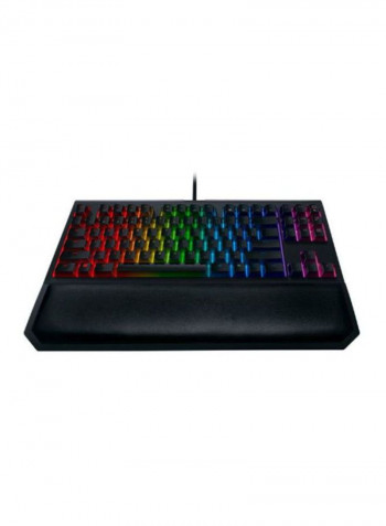 Mechanical Wired Gaming Keyboard Black